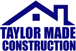 Taylor Made Construction logo