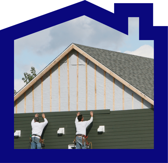 Siding Repair in Camino, CA