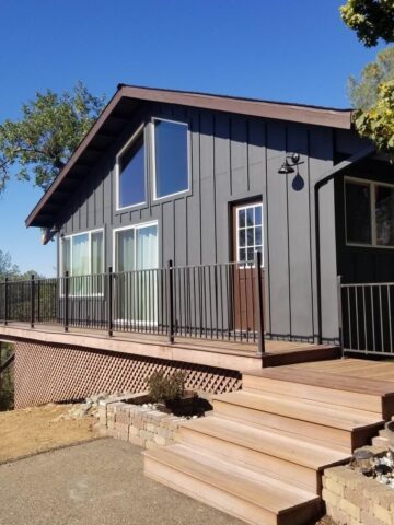 Siding contractor Placerville