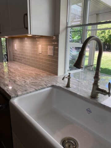 kitchen remodel contractor in El Dorado Hills